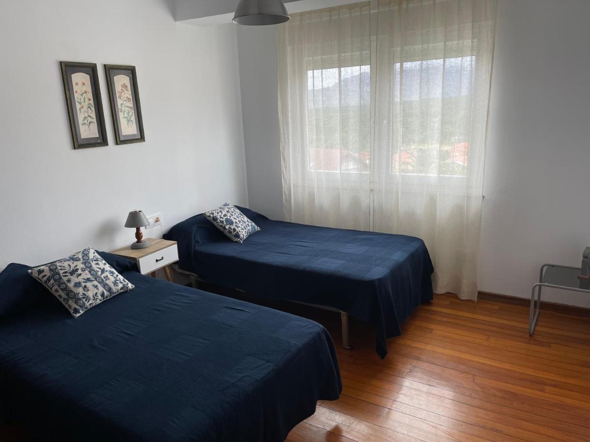 Apartamento Playa De Carnota Exterior foto